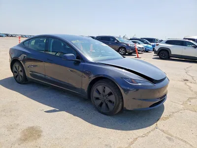 2025 TESLA MODEL 3, фото 4, лот 10854679