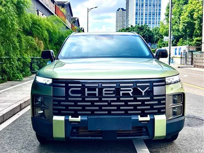2024 Chery Tansuo 06 Adventure Edition 1.6T 4WD Discovery, фото 2, лот 11213107