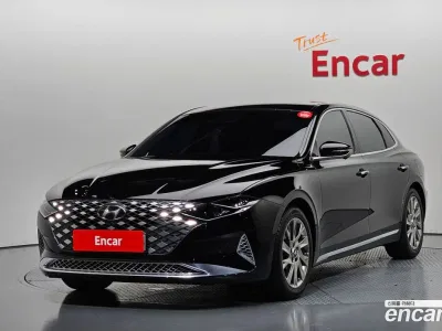 2020 Hyundai Grandeur Calligraphy, фото 1, лот 10229072