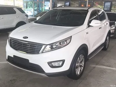 2016 Kia Sportage 2.0L Automatic 2WD GLS, фото 1, лот 10337864