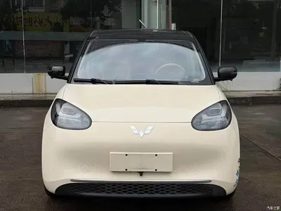 2025 Wuling Motors Wuling Bingo Model 333km Smart Connect, фото 2, лот 10367147