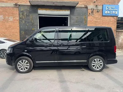 2015 Volkswagen Multivan 2.0TSI AWD 65th Anniversary Limited Edition, фото 4, лот 10383478