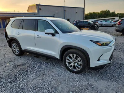 2026 TOYOTA GRAND HIGHLANDER LIMITED, фото 4, лот 10531714