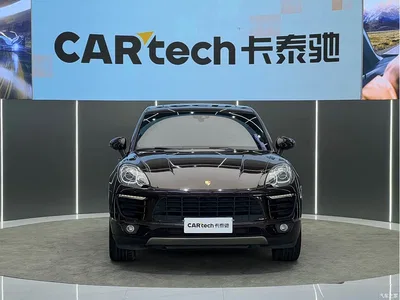 2017 Porsche Macan 2.0T, фото 2, лот 10429473