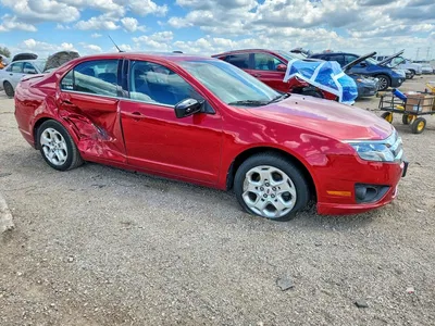 2011 FORD FUSION SE, фото 4, лот 10553587