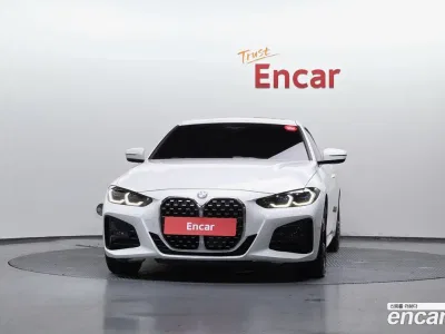 2023 BMW 4-Series 420i M Sport Performance Coupe, фото 3, лот 10106829