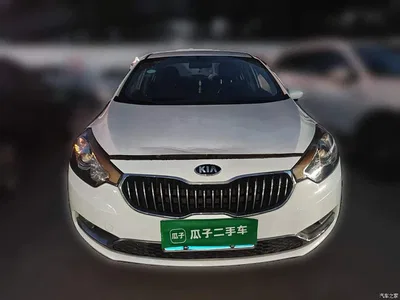 2013 Kia K3 1.6L Manual GL, фото 2, лот 10600126