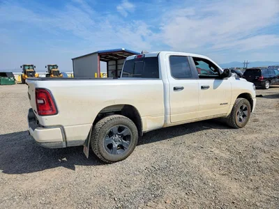 2025 RAM 1500 TRADESMAN, фото 3, лот 10860413