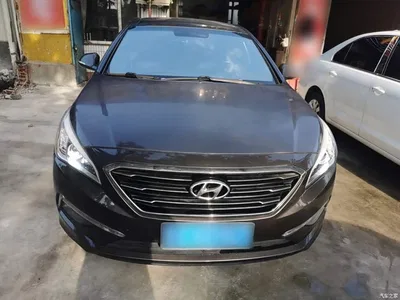 2015 Hyundai Sonata 1.6T GLS Smart, фото 3, лот 10374658