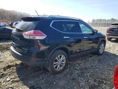 2016 NISSAN ROGUE SV, фото 3, лот 10974433