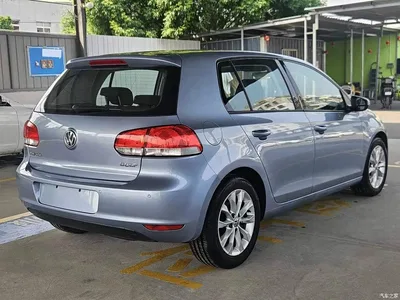 2011 Volkswagen Golf Model 1.6 Automatic Fashion, фото 3, лот 10395744