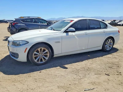 2014 BMW 528 I, фото 1, лот 10814218