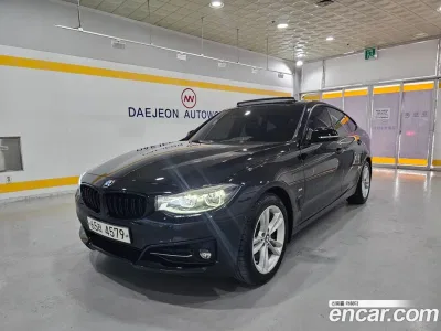 2018 BMW Gran Turismo GT 320d xDrive Sport, фото 3, лот 10212207