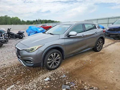 2017 INFINITI QX30 PREMIUM, фото 1, лот 10884716