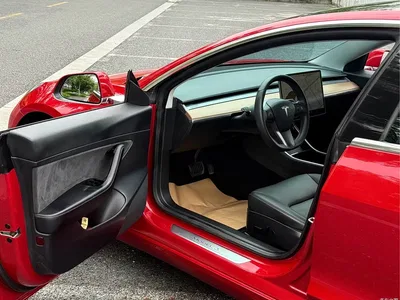2019 Tesla Model 3 Standard Range Rear-Wheel Drive Upgrade, фото 4, лот 10354409