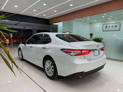 2021 Toyota Camry 2.0G Luxury Edition, фото 4, лот 10280797