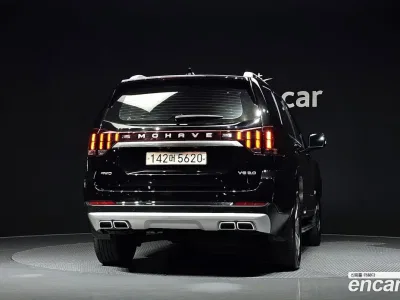 2021 Kia Mohave Diesel 3.0 4WD 5-Seater, фото 4, лот 10087635
