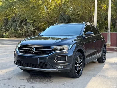 2022 Volkswagen T-ROC 280TSI DSG 2WD Comfort PLUS, фото 1, лот 11412585
