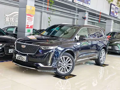 2021 Cadillac XT6 2.0T 6-seater 4WD Luxury, фото 1, лот 10304225