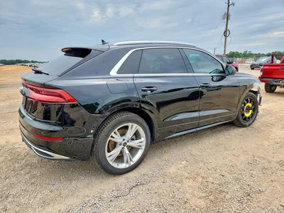 2023 AUDI Q8 PREMIUM, фото 3, лот 10854251