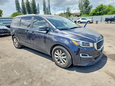 2020 KIA SEDONA EX, фото 4, лот 10783282