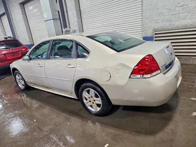 2011 CHEVROLET IMPALA LS, фото 2, лот 10721897