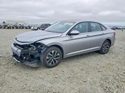 2025 VOLKSWAGEN JETTA S, фото 1, лот 10840611
