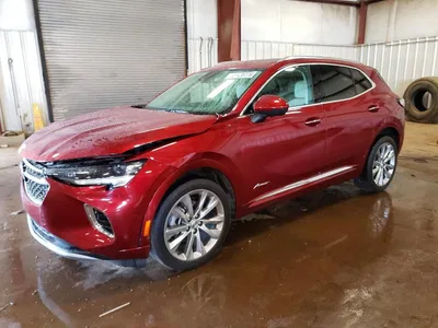2023 BUICK ENVISION AVENIR, фото 1, лот 10859607