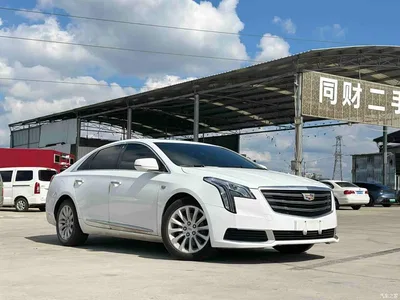 2018 Cadillac XTS 28T Technology, фото 3, лот 10292279