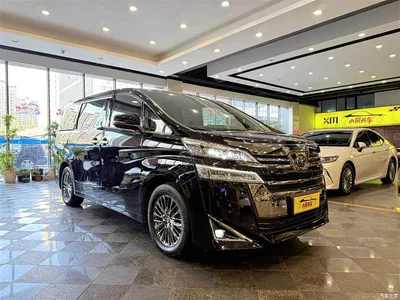 2019 Toyota Vellfire Hybrid 2.5L HV Premium Edition, фото 3, лот 10293934