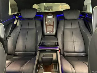 2021 Mercedes-Benz Maybach GLS, фото 3, лот 10638258