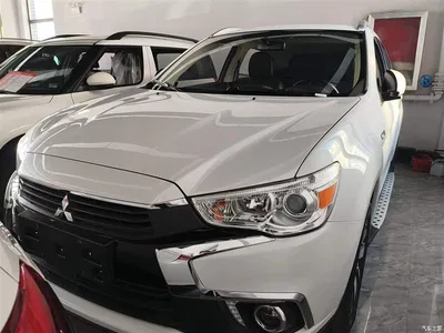 2018 Mitsubishi ASX 2.0L CVT 2WD Premium, фото 1, лот 10340773