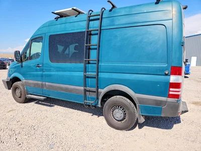 2017 MERCEDES-BENZ SPRINTER 2500, фото 2, лот 10676875