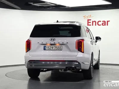 2023 Hyundai Palisade Gasoline 3.8 2WD, фото 4, лот 11079106