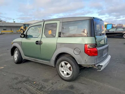 2003 HONDA ELEMENT EX, фото 2, лот 10978097