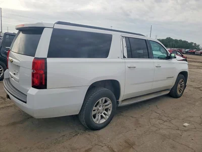 2015 CHEVROLET SUBURBAN K1500 LT, фото 3, лот 10720919