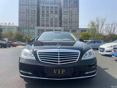 2012 Mercedes-Benz S-Class S 300 L Business Grand Edition, фото 2, лот 10620065