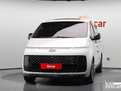 2022 Hyundai Staria Lounge 9-Seater, фото 3, лот 10803068