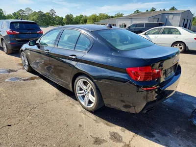 2014 BMW 550 I, фото 2, лот 10807691