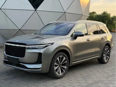 2020 Li Auto Li ONE Extended Range 6-seater, фото 1, лот 10831183