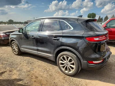 2015 LINCOLN MKC, фото 2, лот 10875629