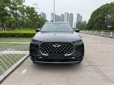 2022 Chery Tiggo 8 PLUS Kunpeng Edition 390TGDI DCT Passion Edition+, фото 1, лот 10333230