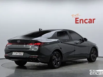 2021 Hyundai AVANTE Smart, фото 1, лот 11106444
