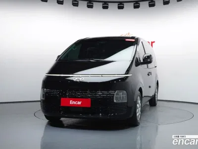 2024 Hyundai Staria Cargo 5-Seater, фото 2, лот 10144545