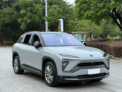 2020 NIO ES6 420KM Sport, фото 3, лот 10360091