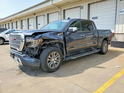 2021 GMC SIERRA K1500 DENALI, фото 1, лот 11588168