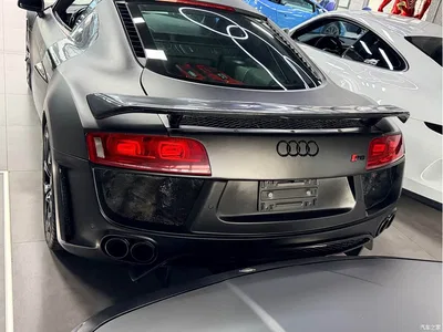 2007 Audi R8, фото 4, лот 10420886