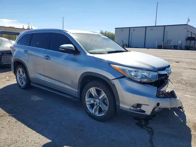 2015 TOYOTA HIGHLANDER LIMITED, фото 4, лот 10585869