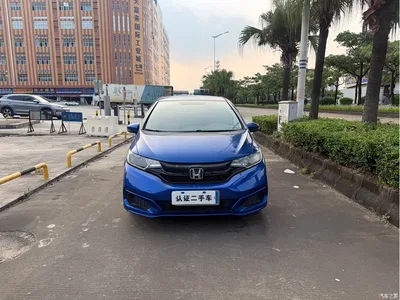 2018 Honda Fit 1.5L CVT Comfort Edition, фото 2, лот 11254888