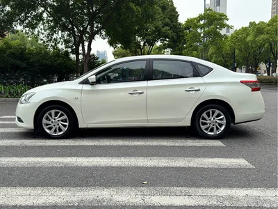 2014 Nissan Sylphy 1.6XV CVT Premium Edition, фото 4, лот 10355363